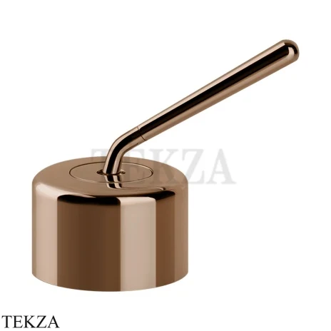 Gessi Goccia Рычаг удаленного управления 33700-030, Copper PVD