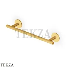 Zucchetti PAN Держатель для полотенца 30 см ZAC620.C41, brushed gold