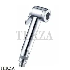 Bossini PALOMA AERATO Гигиеническая лейка, ABS пластик B01443.030, хром глянец