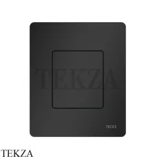 TECEsolid Панель смыва писсуара, в комплекте с картриджем 9242435, черный матовый
