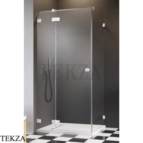 Radaway Essenza Pro KDJ Душевая дверь 90 см, правая, 10097090-04-01R, белый