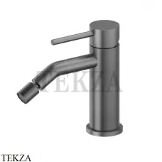 Newform X-Steel 316 Смеситель для биде, без гарнитура 69626X.59.064, PVD Brushed gun metal