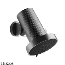 Gessi 316 SPOTWATER CESELLO Душевая головка настенная, 3 функции 57255-707, Black Metal Brushed Gessi 316 SPOTWATER CESELLO Душевая головка настенная, 3 функции 57255-707, Black Metal Brushed