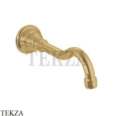 FIMA Carlo Frattini EPOQUE Излив для ванны настенный F2157OS, Brushed gold