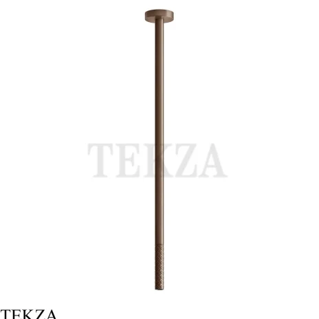 Gessi 316 INTRECCIO Излив для раковины потолочный 54199-708, Copper Brushed PVD
