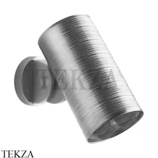 Gessi 316 SPOTWATER TRAME Душевая головка настенного крепления, многоструйная 57241-239, Steel Brushed