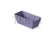 Dea Design Ванна отдельностоящая 150x68 см DD8603 1500 14 ,  Lilac №14