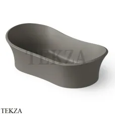 Dea Design Washbasins Раковина настольная 66х34,5 Solid Surface DD9024 660 3, Grey №3