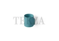 Dea Design Раковина напольная DD2013 400 15 ,  Wave №15