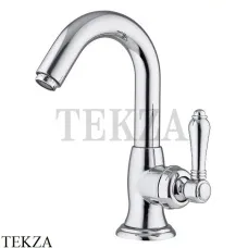 Nicolazzi CINQUANTA Смеситель для раковины EL CAPITAN 75, 3454CR75C хром