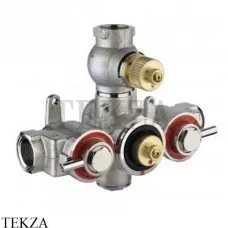 Nicolazzi Встраиваемая часть для термостата с запорным вентилем