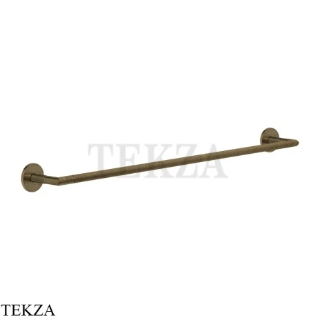 Gessi ANELLO Держатель для полотенца 60 см 63803-713, Antique Brass