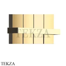 Boheme FLAT Полотенцедержатель дополнительный для 725-G, 725-EXTRA-G, Золото глянец