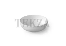 Dea Design Round Ванна отдельностоящая 150x150 см Solid Surface DD8610 1500 18, White №18
