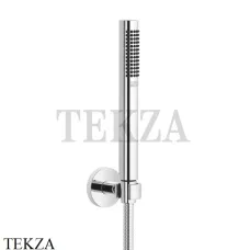 Dornbracht Meta Душевой гарнитур с держателем, 1 режим 27806625-00, хром глянец