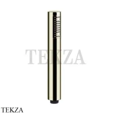 Gessi INCISO SHOWER Душевая лейка стержневая с защитой от налёта 14372-720, Nickel PVD