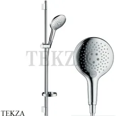 Hansgrohe Raindance Select S 150 3 jet Душевой набор 27803000, хром глянец