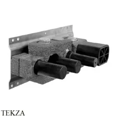 Fantini Встраиваемая часть настенного смесителя для ванны 2200D020A