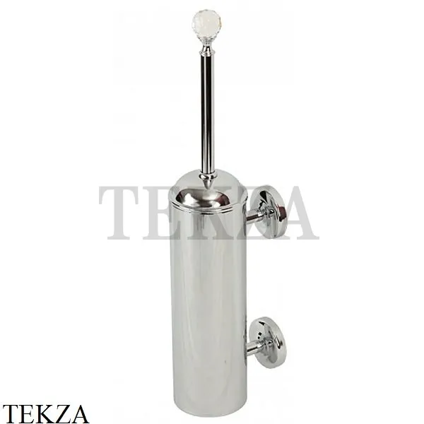 Migliore Amerida SWAROVSKI Ершик настенный 16580, хром глянец