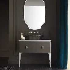 Milldue MAJESTIC Vitage Тумба на ножках для накладной раковины M102, просчет по запросу