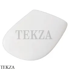 ArtCeram ATELIER Крышка с сиденьем для унитаза, soft-close, белый глянцевый
