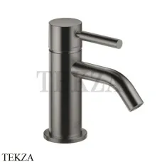 Dornbracht Meta Смеситель для раковины 105, без гарнитуры 33525660-99, Dark Platinum matt