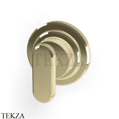 FIMA Carlo Frattini Park Line Переключатель на 2 источника, внешняя часть F1303N2HL, Champagne