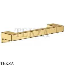 Hansgrohe AddStoris Grab Настенный поручень для ванны 41744990, золото глянец