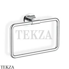 Decor Walther BASIC BA HTR Держатель для полотенца кольцевой 0531200, хром глянец