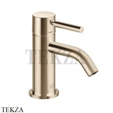 Dornbracht Meta Смеситель для раковины 105, без гарнитуры 33525660-26, Light Gold