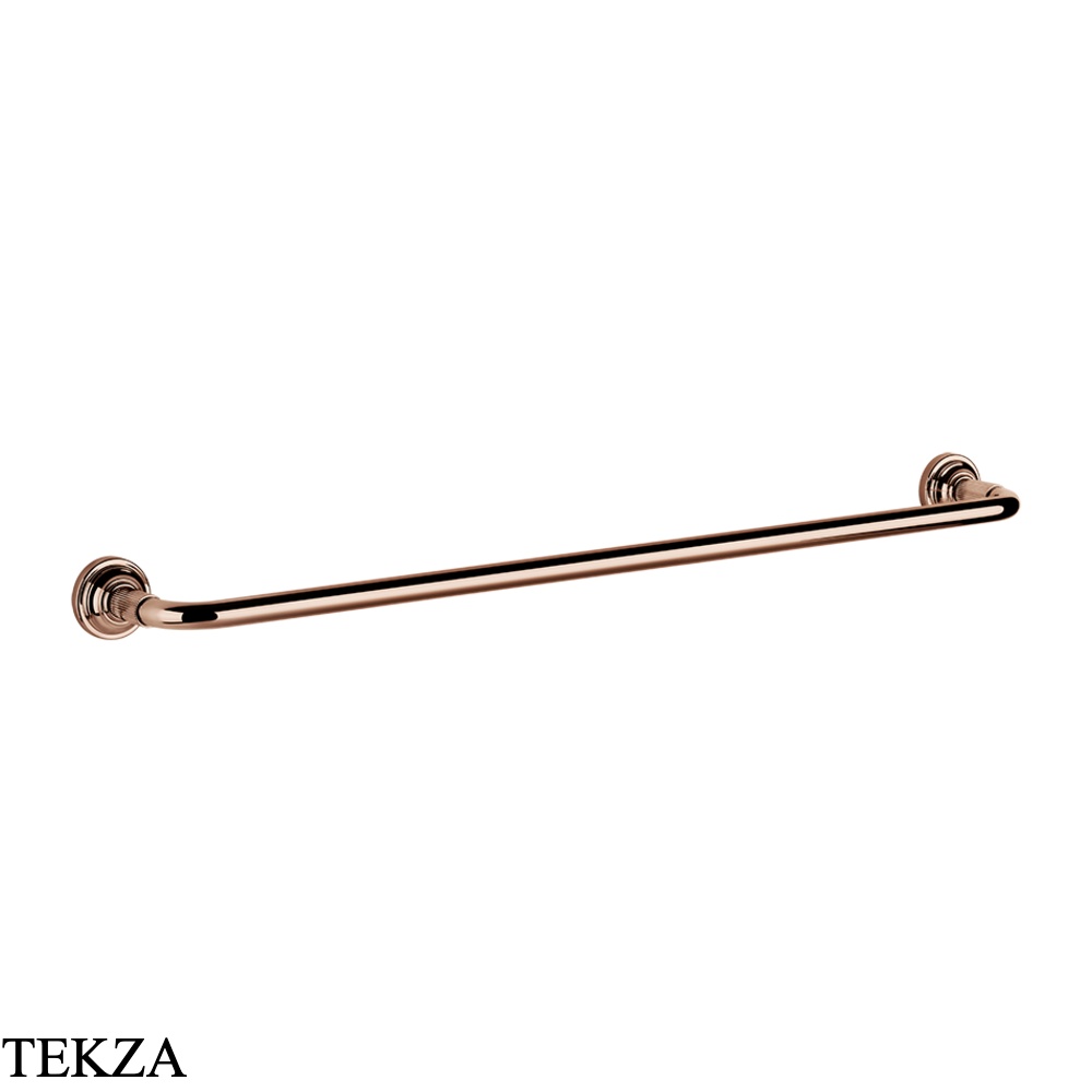 Gessi VENTI20 Держатель банного полотенца 60 см 65503-030, Copper PVD
