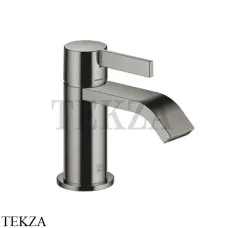 Dornbracht IMO Смеситель для раковины, без гарнитура 33525671-19, Dark Chrome