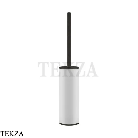 Gessi Inciso-Origini-Venti20 accessories Туалетный ершик напольный, белый 58543-187, Aged Bronze