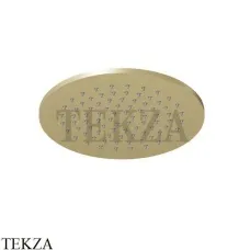Zucchetti Верхняя лейка 22 для кронштейна Z94261.XP31, brushed chocolate PVD