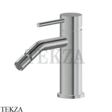 Newform X-Steel 316 Смеситель для биде, без гарнитура 69626X.50.050, Stainless steel