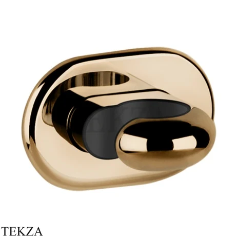 Gessi Goccia Держатель для душевой лейки 33757-735, Warm Bronze PVD
