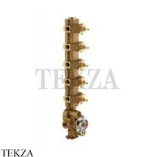 Carimali Встраиваемая часть для термостата W21059CR на 5 независимых выхода