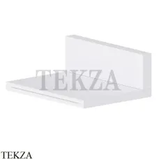 Newform Cascate Излив настенный водопад-каскадный 206.01.014, Matt white