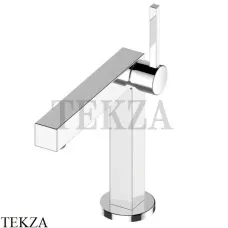 Keuco EDITION 90 Смеситель для раковины, без гарнитура 59002010100, хром глянец