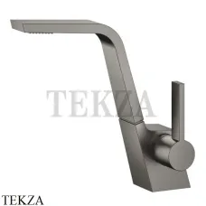 Dornbracht CL.1 Смеситель для раковины, без гарнитуры 33521705-99, Dark Platinum matt