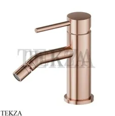 Newform XT Смеситель для биде, без гарниура 4219.58.061, PVD Copper bronze