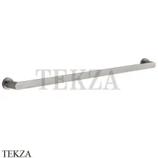 Gessi Emporio Держатель для банного полотенца 60 см 38903-149, Finox Brushed Nickel Gessi Emporio Держатель для банного полотенца 60 см 38903-149, Finox Brushed Nickel