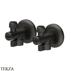 Newform Шаровой кран с фильтром 1/2 дюйма (пара), 125.M0.077, Carbon Satin Newform Шаровой кран с фильтром 1/2 дюйма (пара), 125.M0.077, Carbon Satin