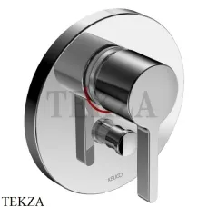 Keuco Edition 400 Смеситель для душа с переключателем, комплект 51572010181, хром глянец Keuco Edition 400 Смеситель для душа с переключателем, комплект 51572010181, хром глянец