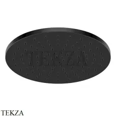 Ritmonio SHOWER Верхняя душевая лейка D30 см 75A013 C04, черный матовый