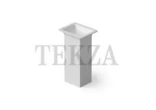 Dea Design Раковина напольная DD2014 500 18 ,  White №18