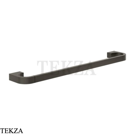 Gessi Perle Держатель для полотенца 74910-707, black хром Brush