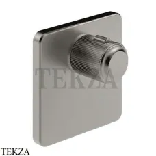Gessi VENTI20 Термостат для душа, внешняя часть 65316-149, Finox Br. Nickel