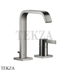 Dornbracht IMO Смеситель для раковины, с донным клапаном 29217671-19, Dark Chrome