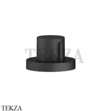 Dornbracht Эксцентриковое сливное устройство с поворотной кнопкой 10710970-33, черный матовый